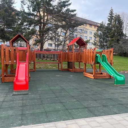 Ubytovanie Pod Stitmi Vysokych Tatier Tatranska Strba Ngoại thất bức ảnh